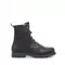 BLEND 2 WP MEN'S WATERPROOF MOTORCYCLE BOOTS - BLACK