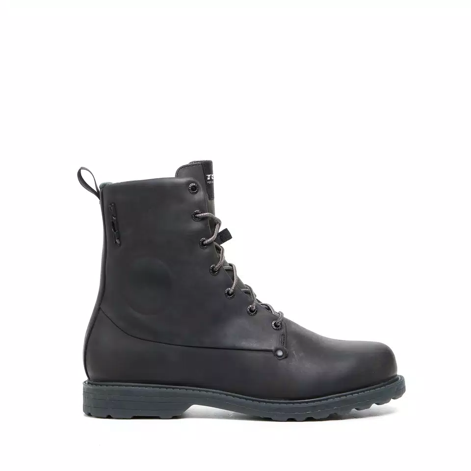 BLEND 2 WP MEN'S WATERPROOF MOTORCYCLE BOOTS - BLACK -  - 2