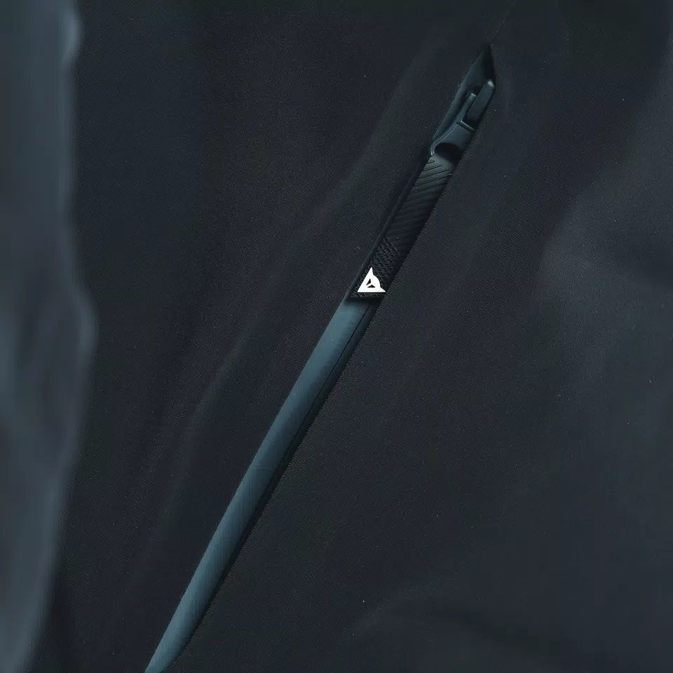 CHAQUETA DE PLUMAS IMPERMEABLE ESQU&Iacute; HOMBRE - BLACK-CONCEPT - 10