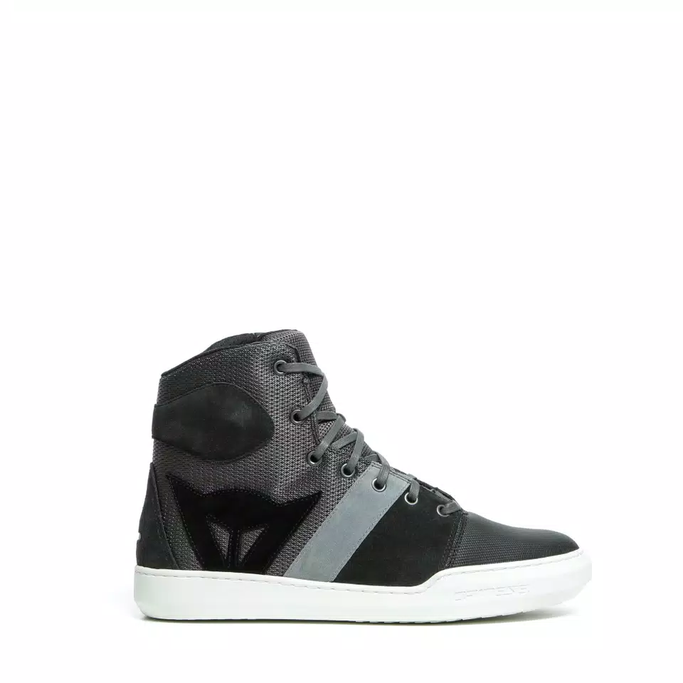 YORK AIR SHOES - DARK-CARBON/ANTHRACITE - 4