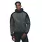 DAEMON-X SAFETY HOODIE - GIACCA MOTO IN TESSUTO UOMO