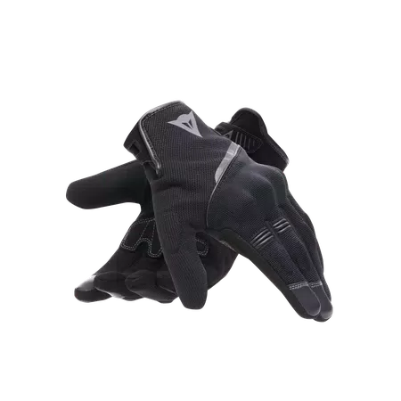 METRAX AIR GLOVES - BLACK/ANTHRACITE - 5