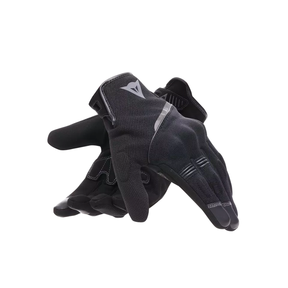 METRAX AIR GLOVES - BLACK/ANTHRACITE - 5