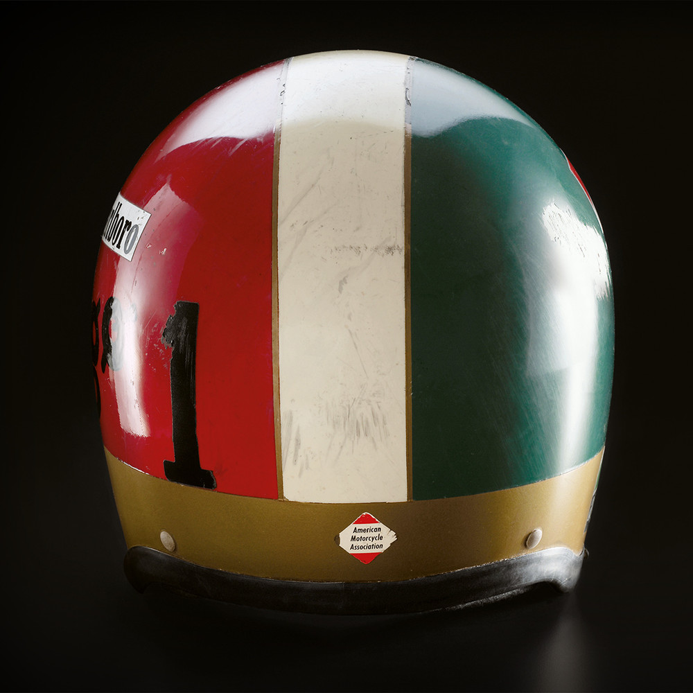 AGV HISTORY | AGV ヘルメット