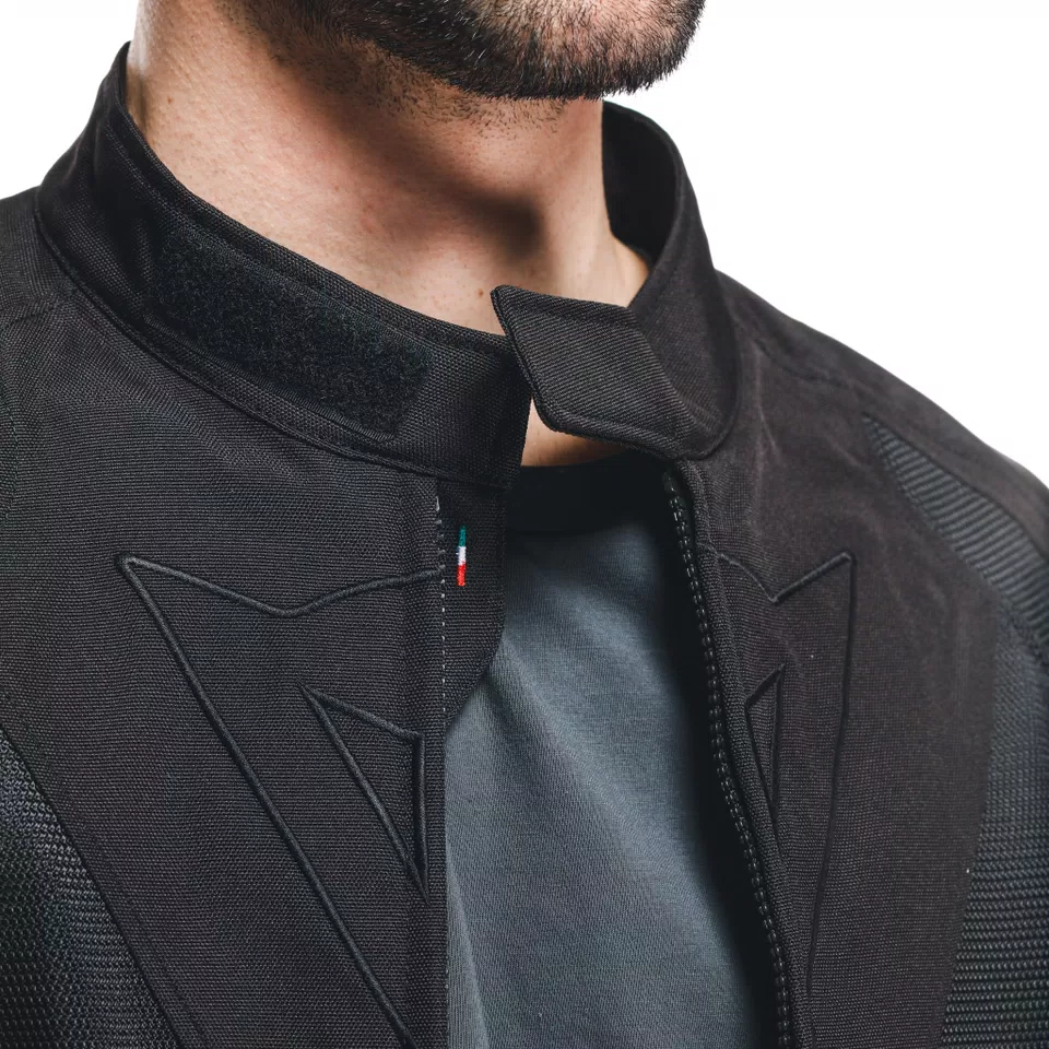 LEVANTE AIR TEX - MEN'S SUMMER MOTORCYCLE JACKET IN FABRIC LEVANTE AIR TEX - MEN'S SUMMER MOTORCYCLE JACKET IN FABRIC