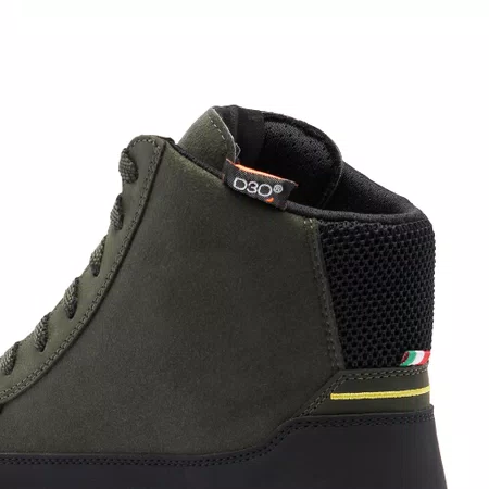 MOOD 2 GORE-TEX® - GREEN/BLACK/YELLOW