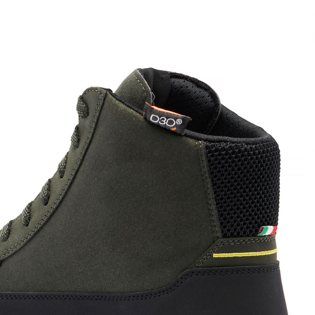 mood-2-gore-tex-green-black-yellow image number 7