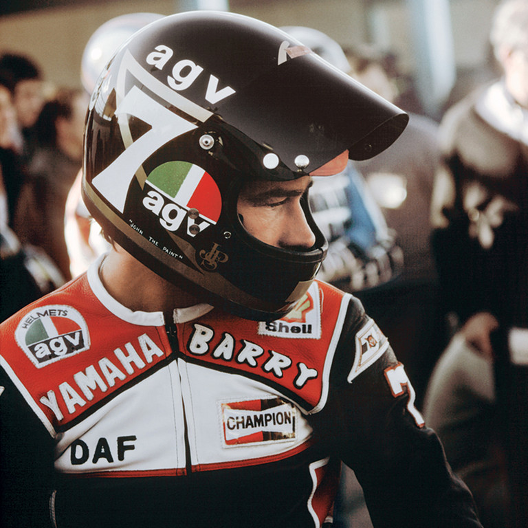 AGV HISTORY | AGV ヘルメット