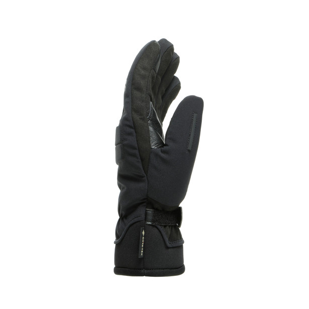 como-gore-tex-gloves-black image number 1