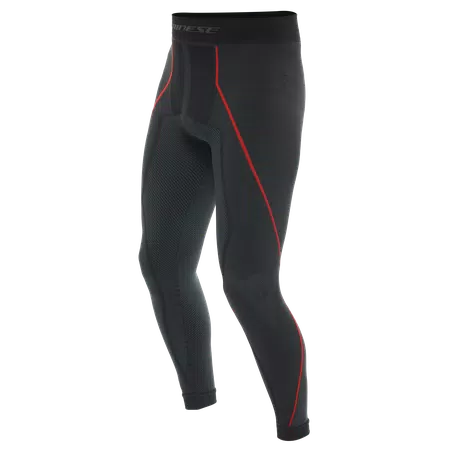 MEN'S MOTORCYCLE THERMAL UNDERPANTS - BLACK/RED - 1