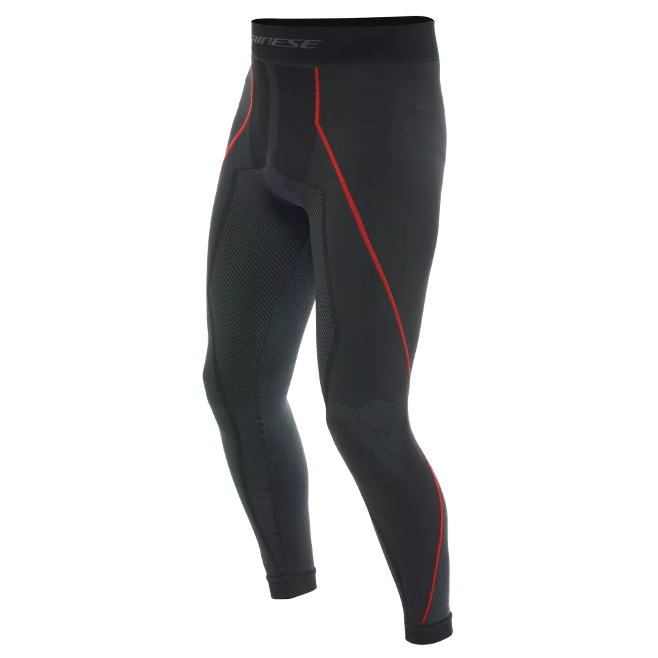 MEN'S MOTORCYCLE THERMAL UNDERPANTS - BLACK/RED - 1