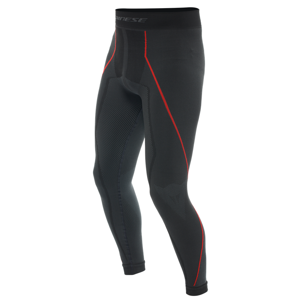 sottopantaloni-termici-moto-uomo-black-red image number 0