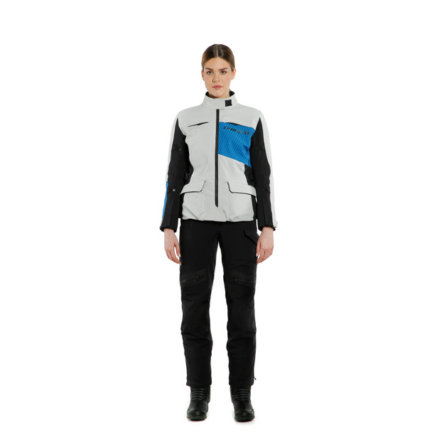 tonale-lady-d-dry-xt-jacket-glacier-gray-performance-blue-black image number 8