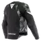 AVRO 5 - PERFORIERTE LEDER-MOTORRADJACKE HERREN