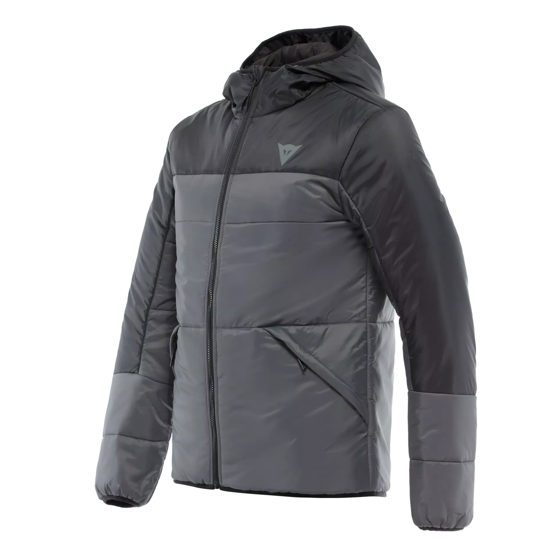 AFTER RIDE - PIUMINO ANTIVENTO UOMO- MID LAYER INVERNALE
