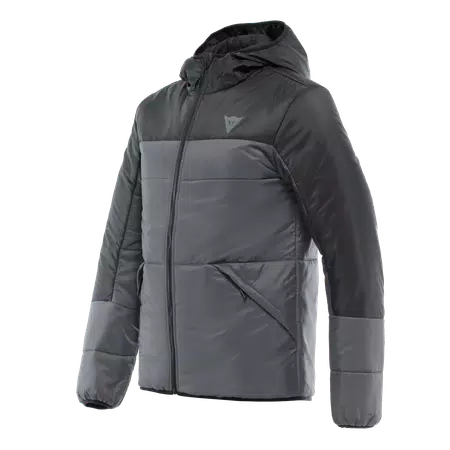 AFTER RIDE - MEN'S INSULATED JACKET - ANTHRACITE - 1