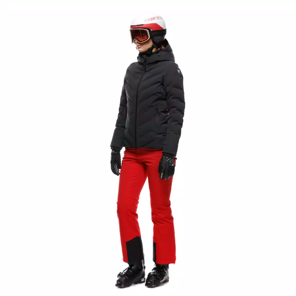 NOVA AEROSENSE-DRY - WOMEN'S SKI JACKET - STRETCH-LIMO - 3