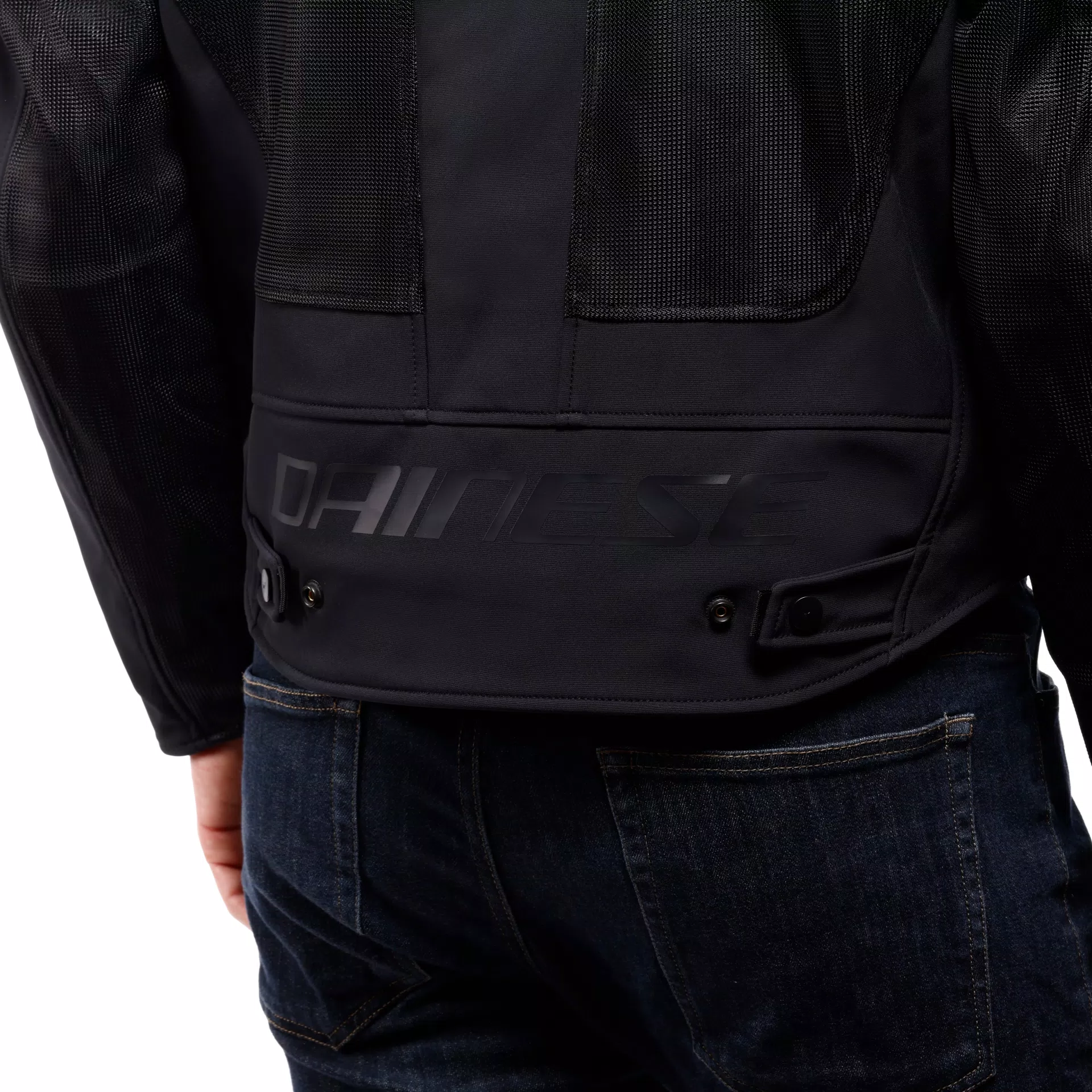 SUPER SPRINT AIR TEX - BLOUSON MOTO D'&Eacute;T&Eacute; EN MESH HOMME