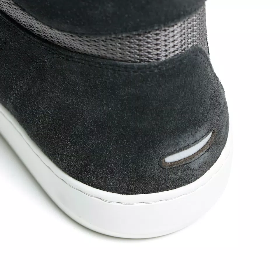 YORK AIR SHOES - DARK-CARBON/ANTHRACITE - 9