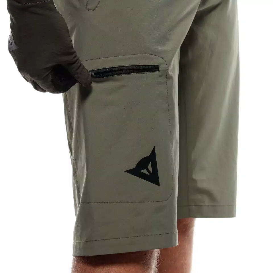HG OMNIA - HERREN BIKE SHORTS - GREEN - 10