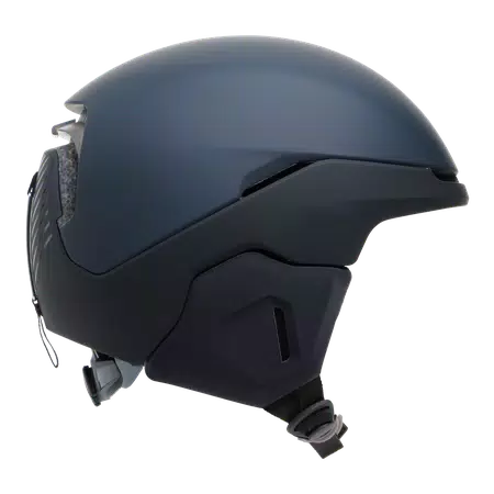 NUCLEO CASQUE DE SKI - PETROL BLUE - 4