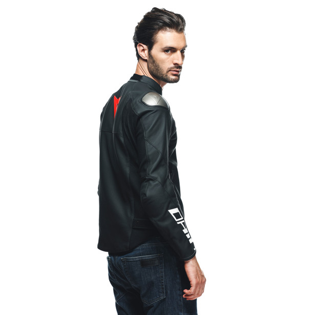 sportiva-leather-jacket image number 6