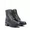 LADY SMOKE WP WOMEN'S WATERPROOF MOTORCYCLE BOOTS - BLACK