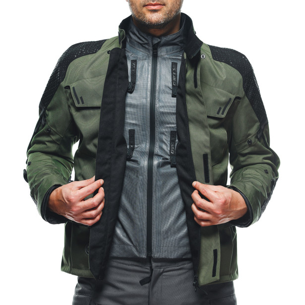 ladakh-3l-d-dry-giacca-moto-impermeabile-uomo-army-green-black image number 15