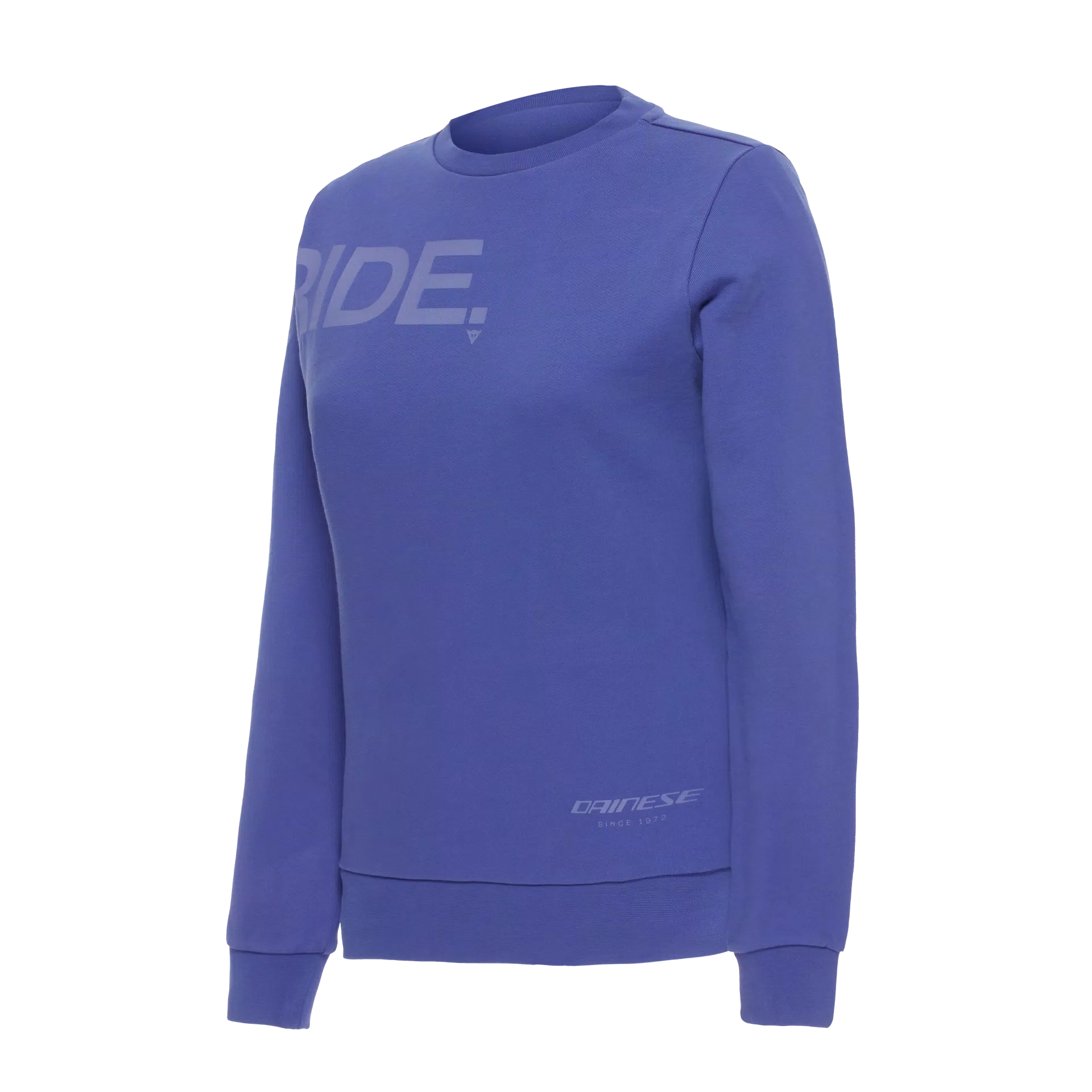 RIDE RESPECT - SWEAT 100% COTON FEMME