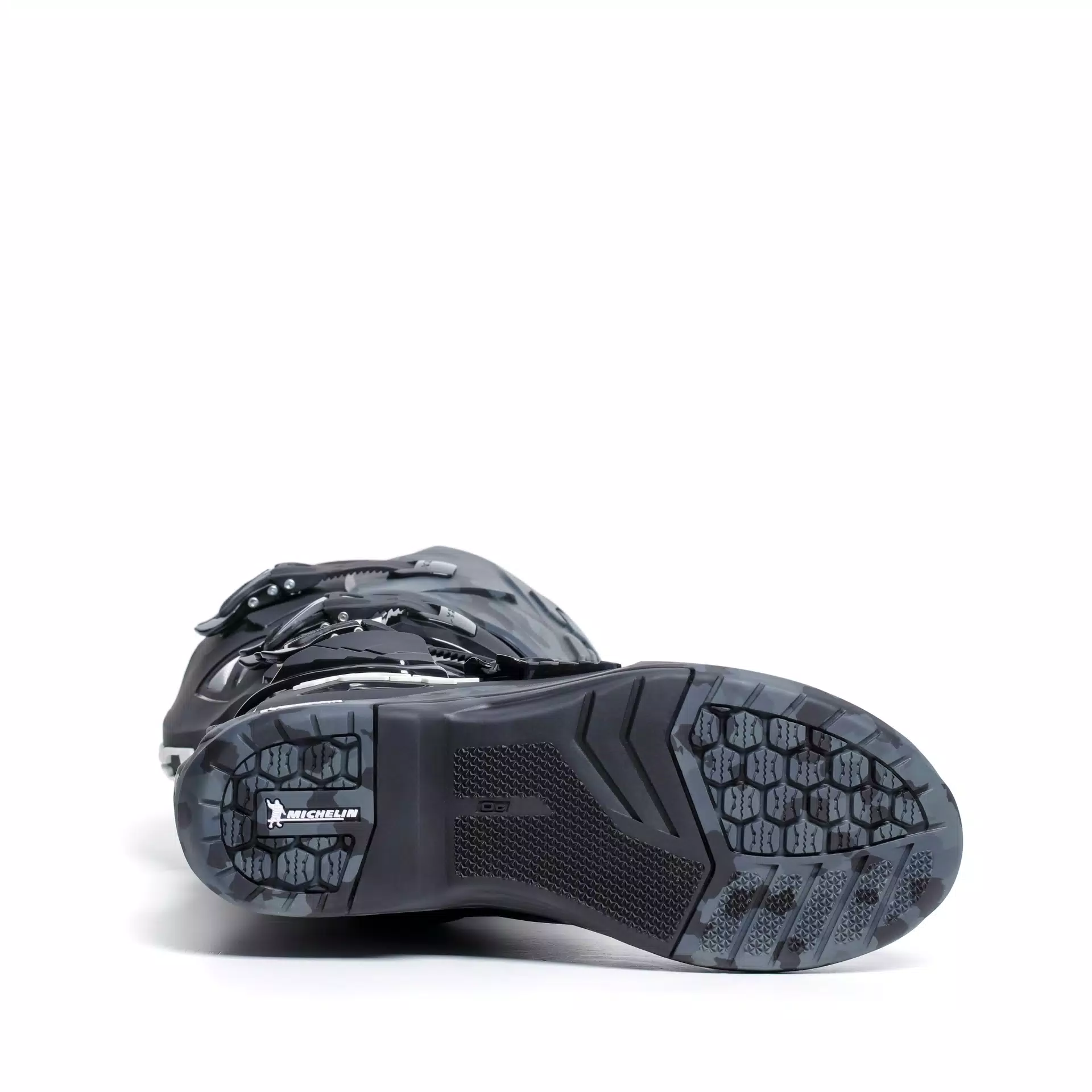 COMP EVO 2 MICHELIN - ZWART/CAMO