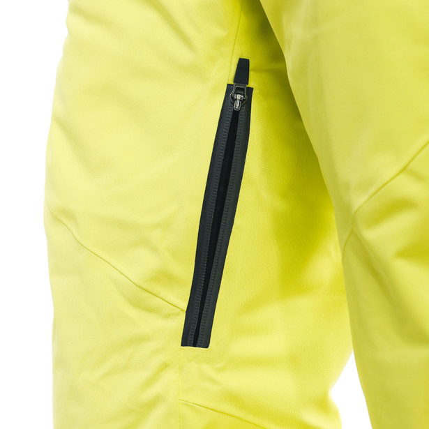 men-s-hp-ridge-ski-pants-lemon-yellow image number 6