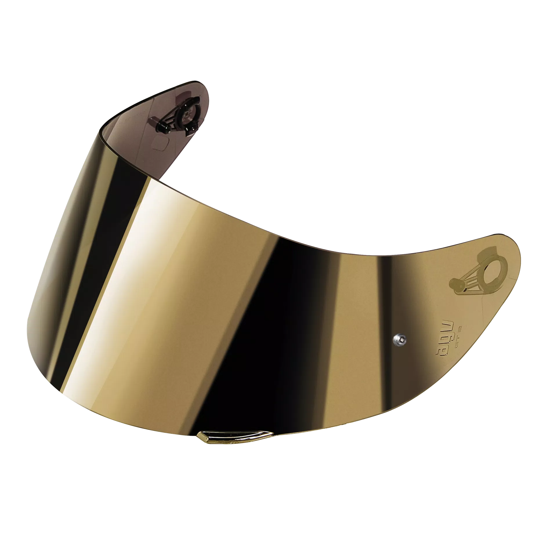 Visor GT2 IRIDIUM GOLD
