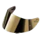 Visor GT2 IRIDIUM GOLD