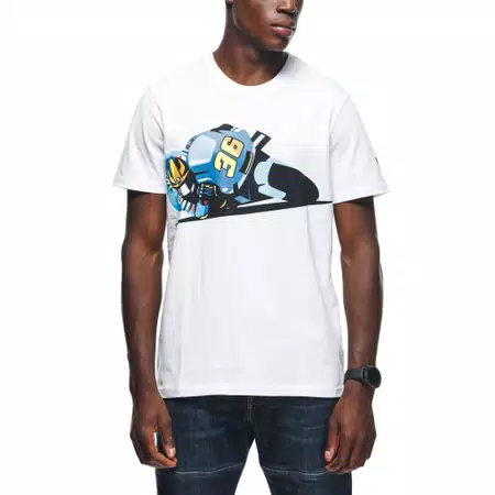 JOAN T-SHIRT - WHITE - 4