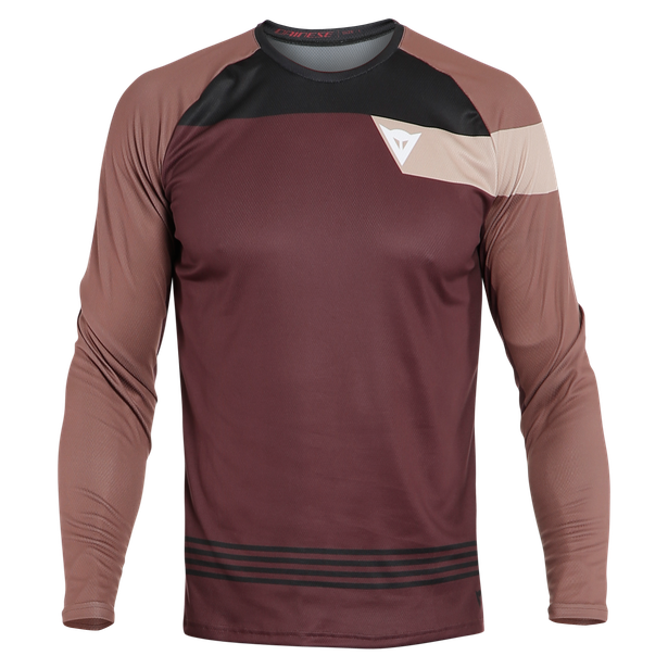 Men's long-sleeved HG JERSEY 3 for biking | Dainese.com