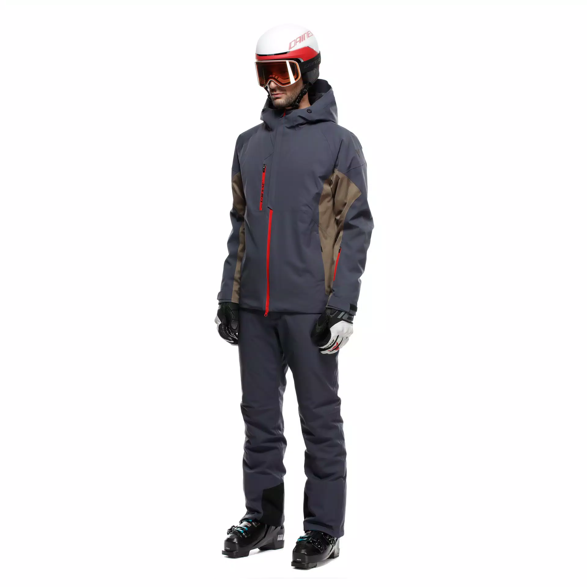 ETRA AEROSENSE-DRY - HERREN-SKIJACKE
