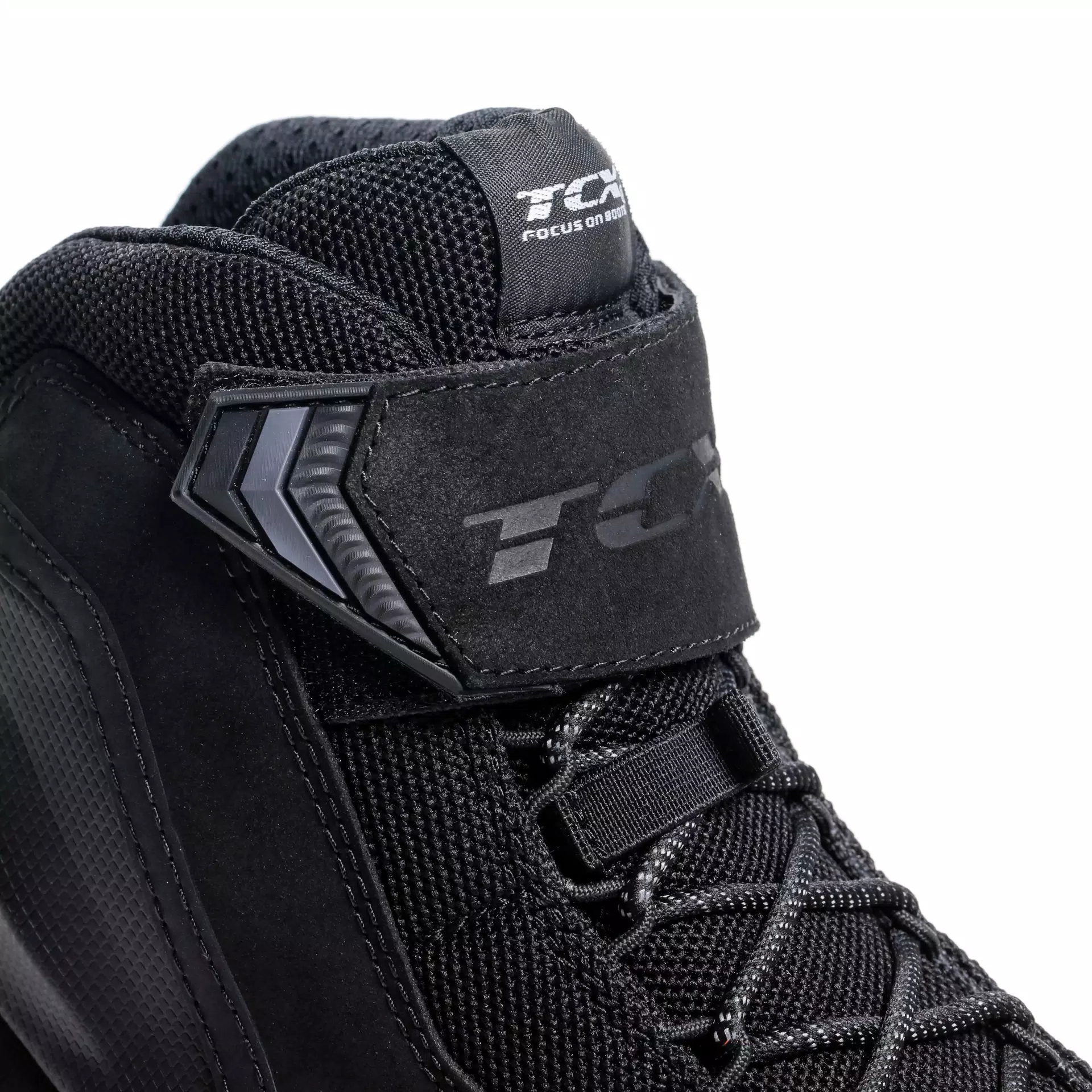 JUPITER 5 GORE-TEX&reg; ZAPATO MOTO IMPERMEABLE HOMBRE - NEGRO