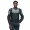 RACING 4 - MEN'S MOTORCYCLE PERFORATED LEATHER JACKET
