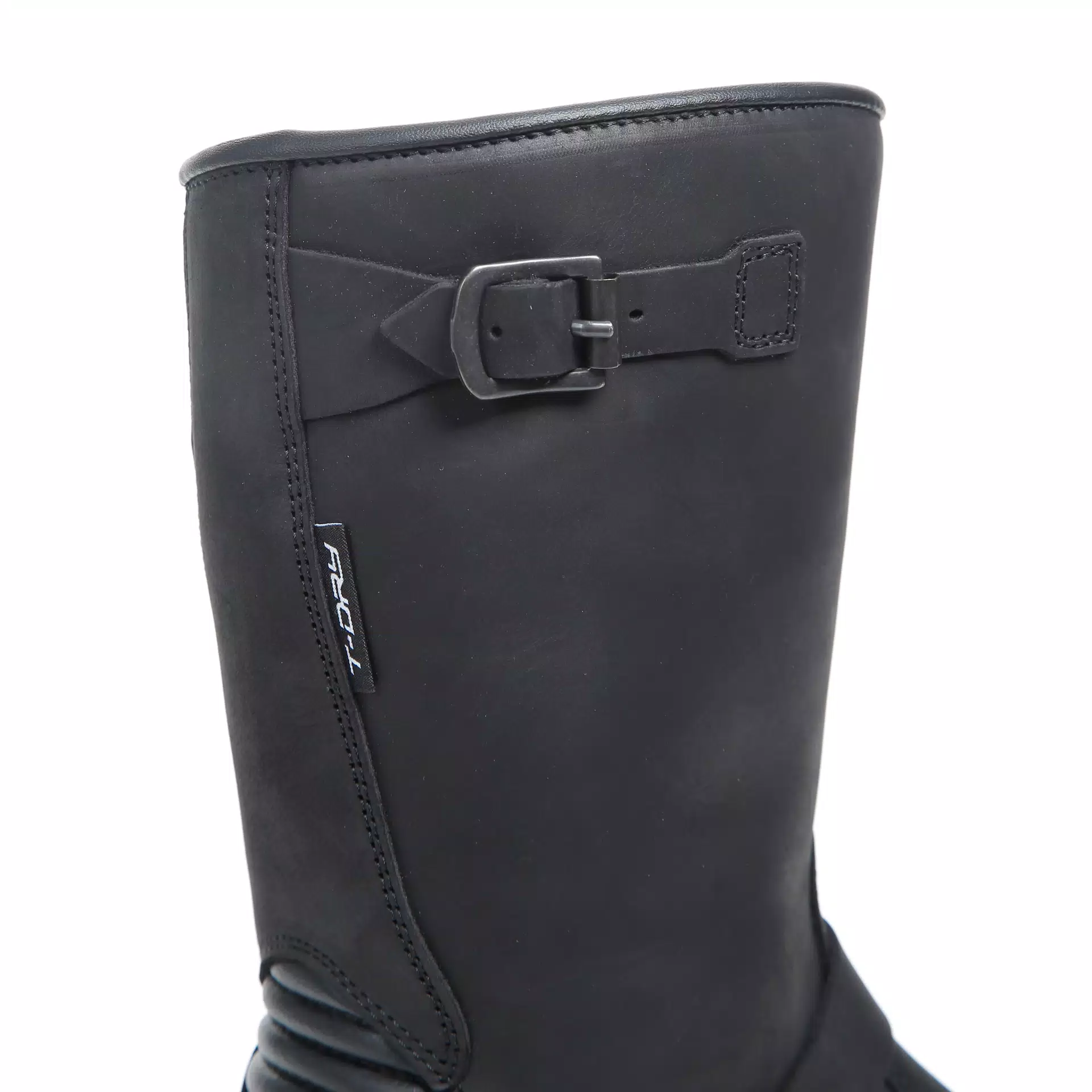 FUEL WP BOTTES MOTO IMPERMÉABLES HOMME - NOIR