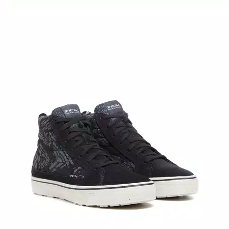STREET 3 LADY TEX WP - ZWART/ZWART -  - 1