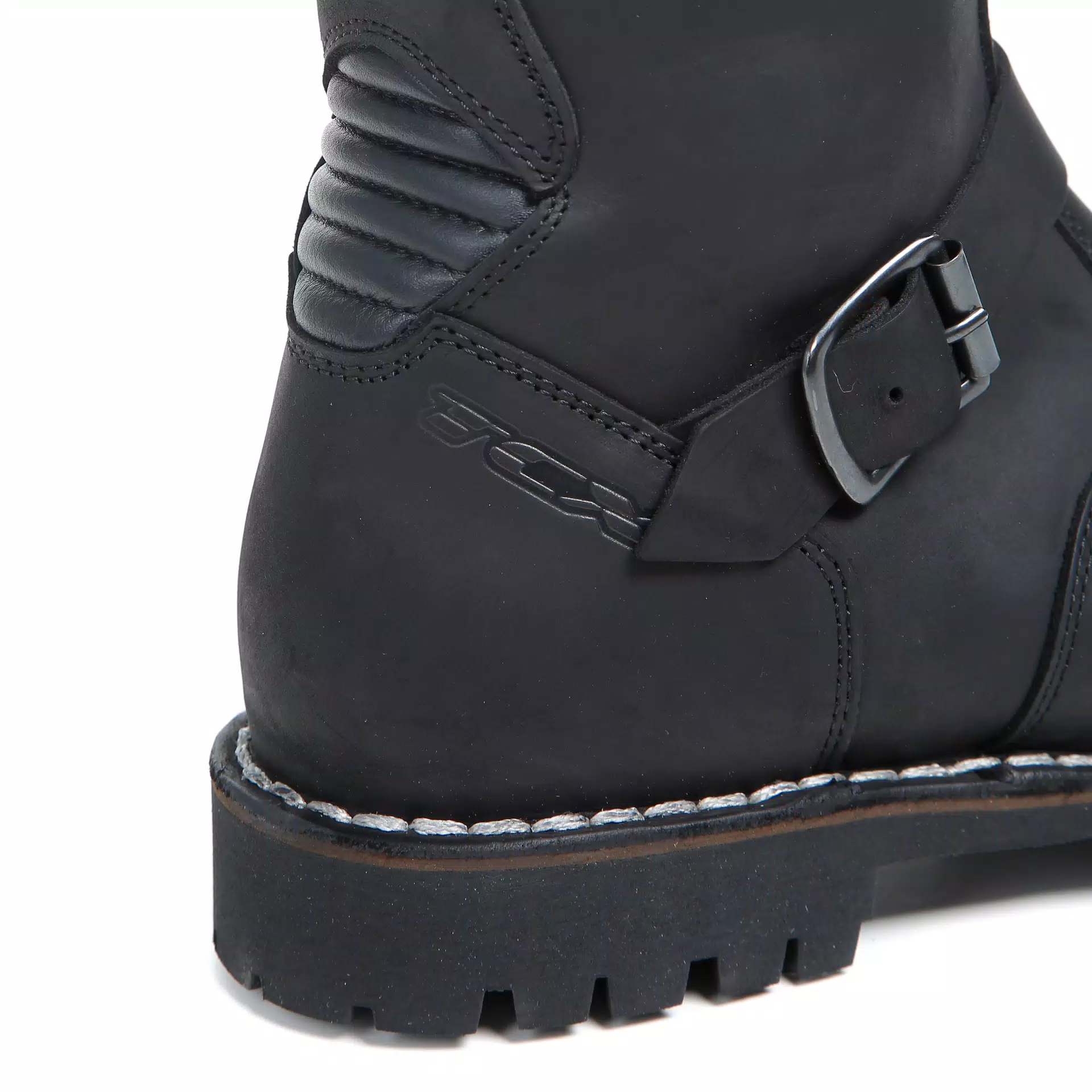 FUEL WP BOTTES MOTO IMPERMÉABLES HOMME - NOIR