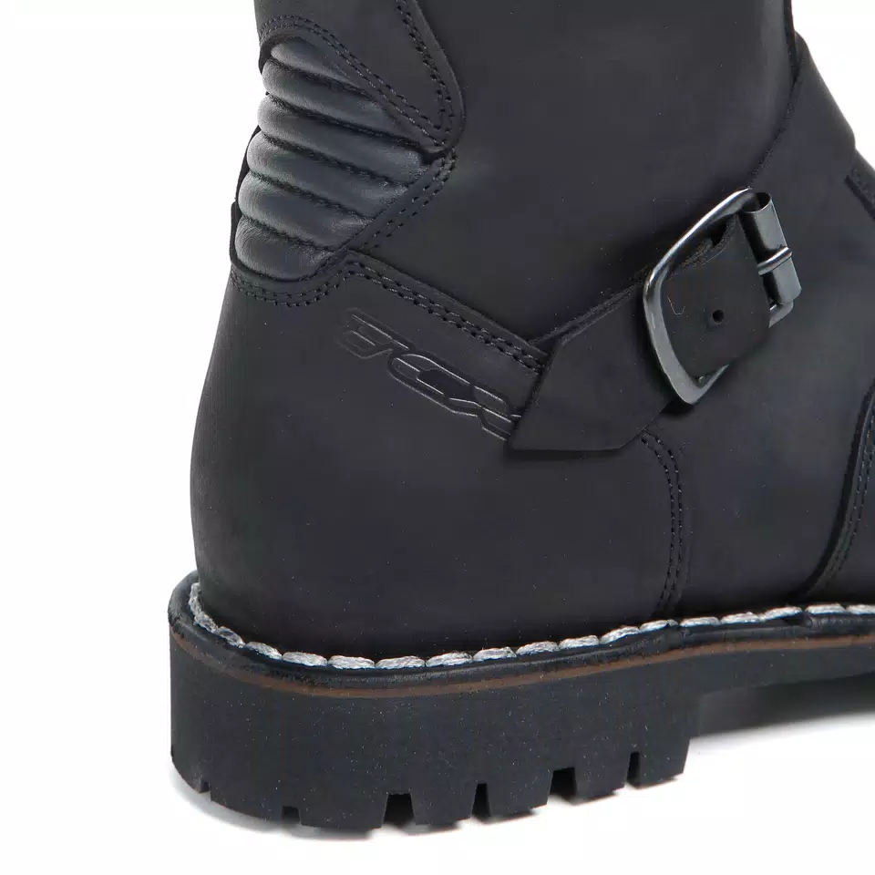 FUEL WP BOTTES MOTO IMPERMÉABLES HOMME - NOIR -  - 6