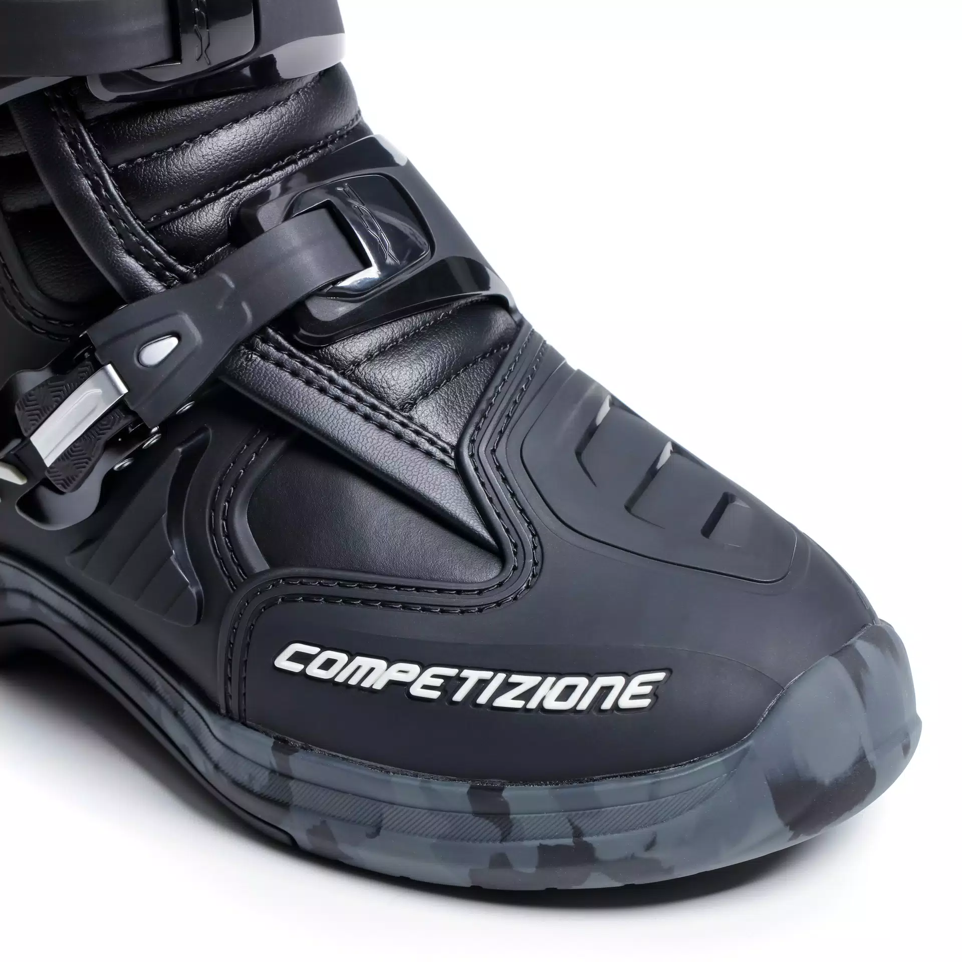 COMP EVO 2 MICHELIN - ZWART/CAMO