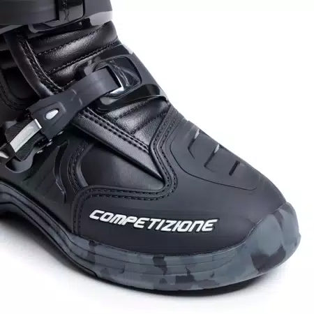 COMP EVO 2 MICHELIN - ZWART/CAMO -  - 5