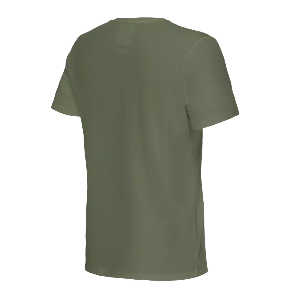ESSENCE WORDMARK - T-SHIRT &Agrave; COL ROND HOMME - GREEN-BRONZE - 2
