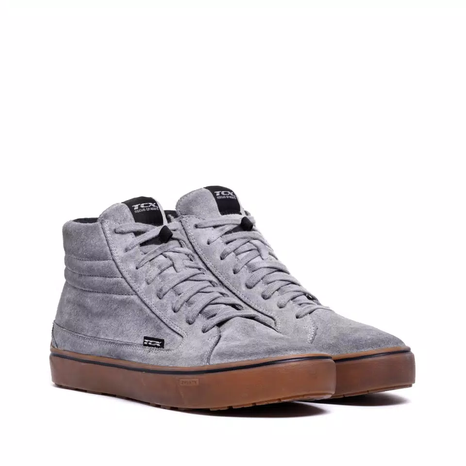 STREET 3 FADED WP - FADED GREY -  - 1