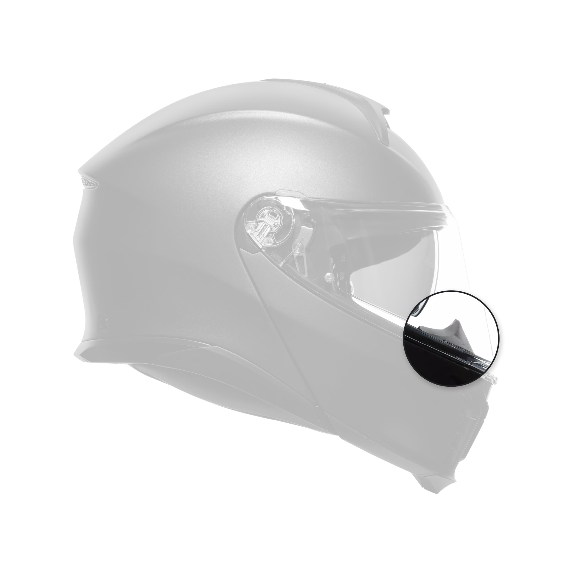 AGV BREATH DEFLECTOR TOURMODULAR