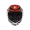K6 S REEVAL WHITE/RED/GREY - MOTORRAD INTEGRAL-HELM E2206