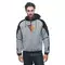 DAEMON-X SAFETY HOODIE - GIACCA MOTO IN TESSUTO UOMO