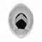 AGV CROWN PAD K6 - BLACK/GRAY